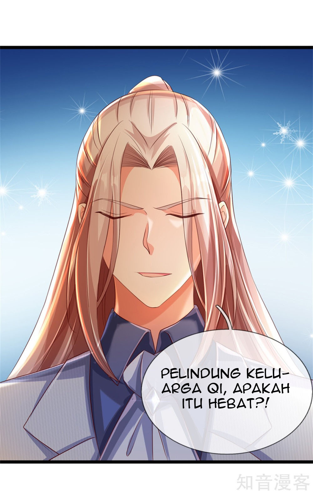 Immortal Daddy Xianzun Chapter 160 Gambar 23